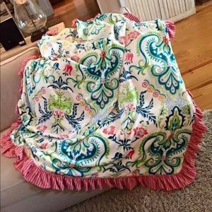 Matilda Jane Blanket